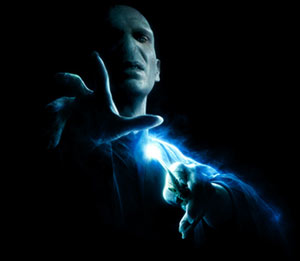 Voldemort - Die Mikrokosmisches Bewusstsein