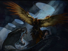The Phoenix and the Basilisk