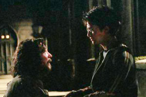 Harry & Sirius